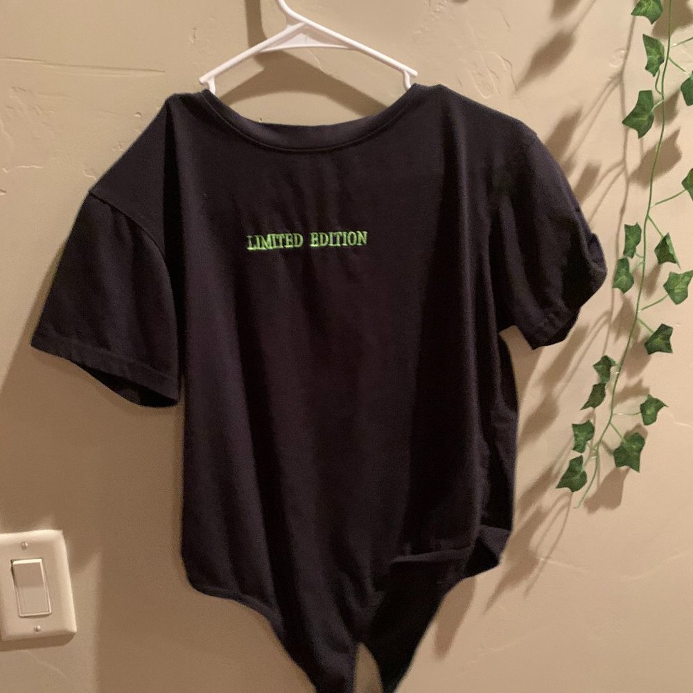 Limited Edition Missguided Body Suit